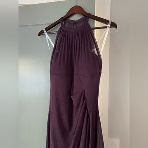 David’s Bridal Bridesmaid Dress